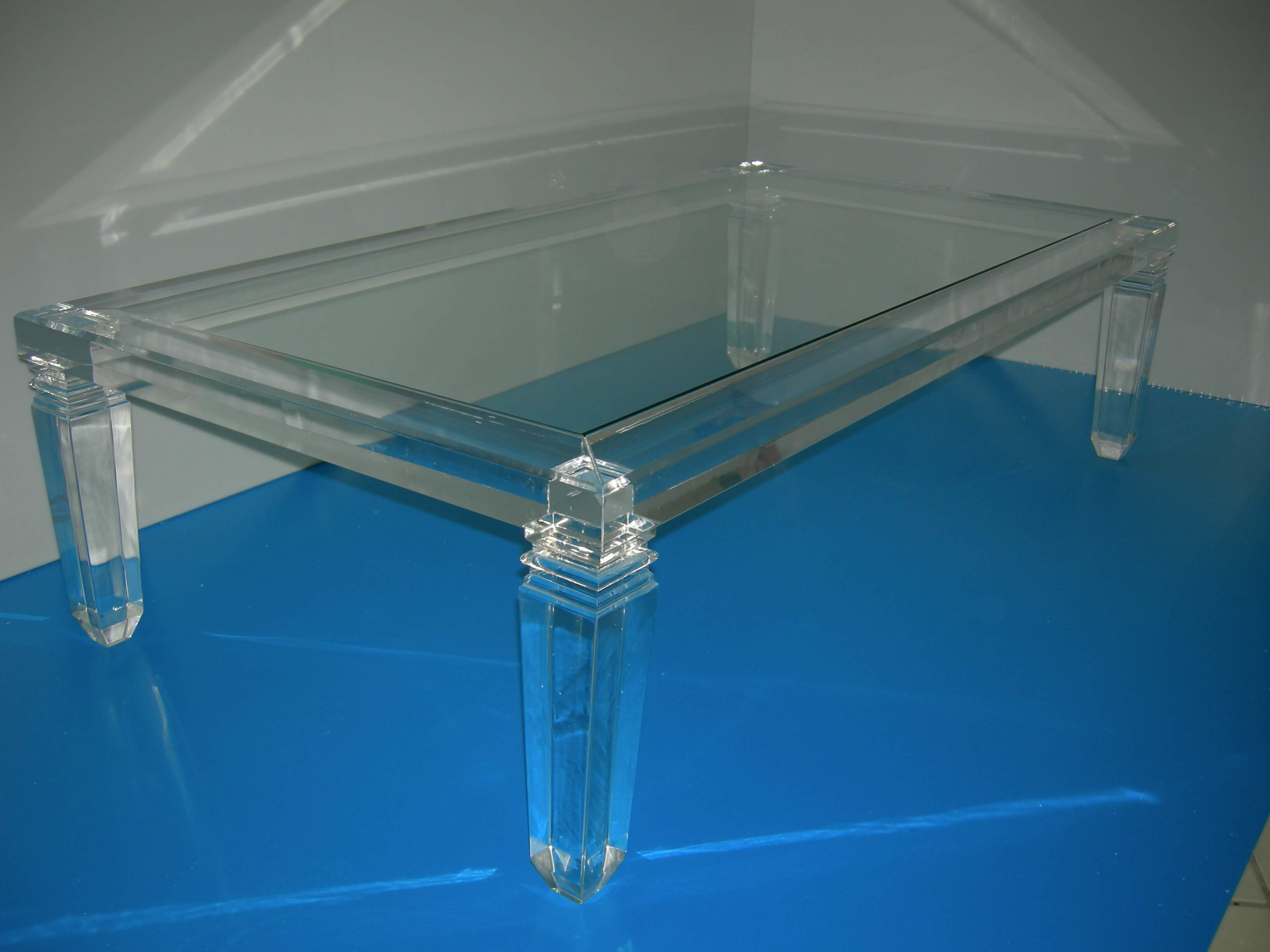 Plexiglas Cagliari - Lavorazione materie plastiche - Arteglas